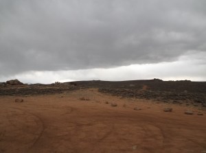 we do need the moisture