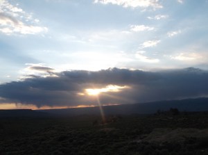 someone's got an eye on us....