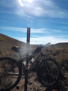 one chainring one cog do not think...just do!