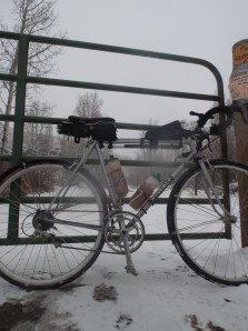 Woodrup Road Warrior