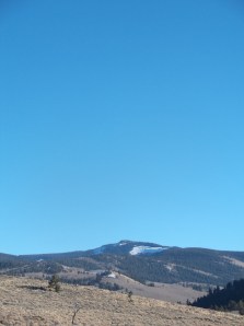 grandfather...sawtooth mountain