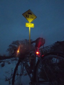 ...cause life is too short to stay inside....