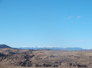 views in every direction