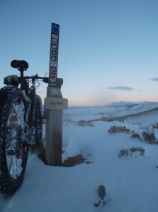 still glorious, just a lot colder