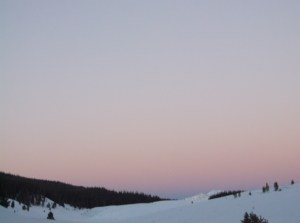 can't help the desire to soak this up, somehow remember this wonder