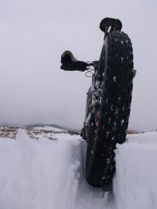 windy snow bike ride 1-12-14 007