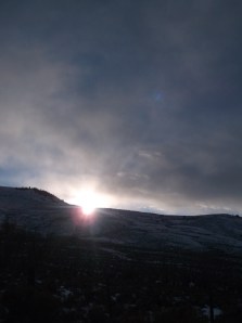 windy snow bike ride 1-12-14 030