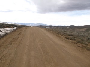 the open road begs to be explored....