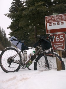 end of the easy road