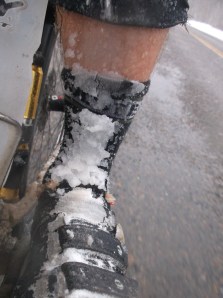 ok my feet are cold, really cold